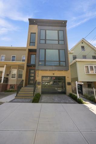 250 Sherman Avenue Jersey City NJ 07307