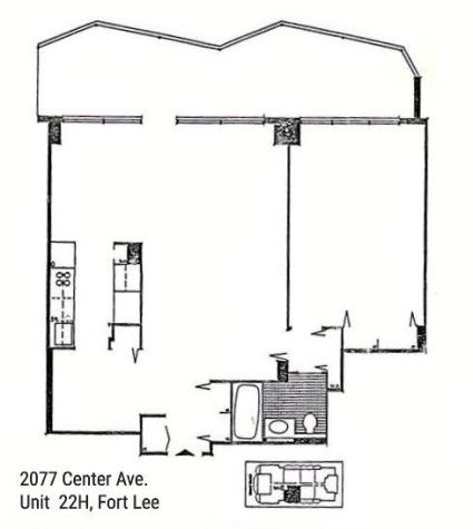 2077 Center Avenue Fort Lee NJ 07024