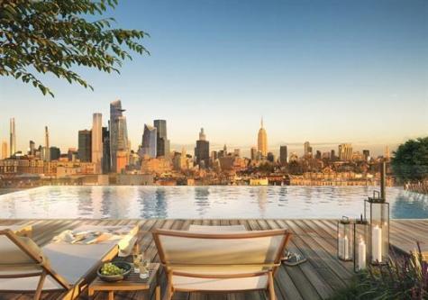 731 Clinton Street Hoboken NJ 07030