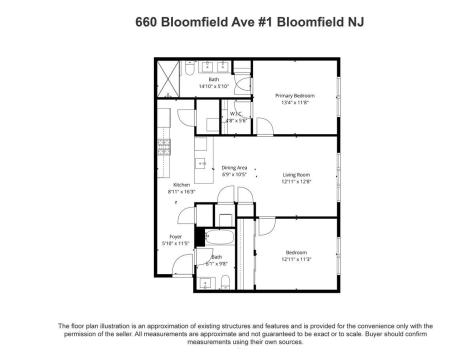 660 Bloomfield Avenue Bloomfield NJ 07003
