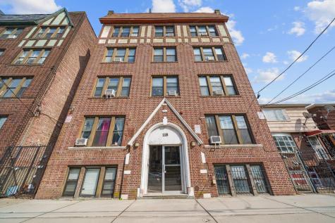 118 Corbin Avenue Jersey City NJ 07306