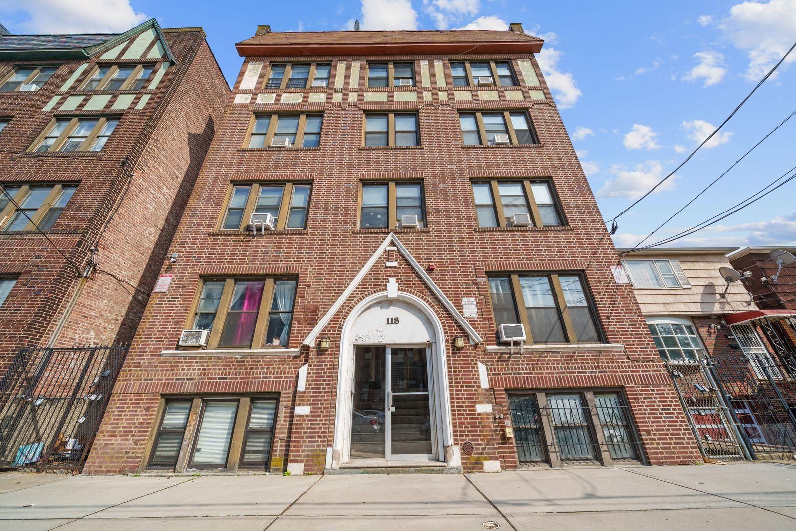 118 Corbin Avenue Jersey City NJ 07306
