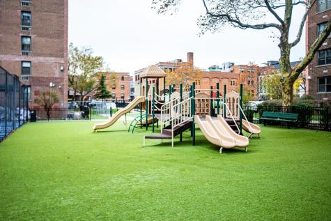 201 Street Pauls Avenue Jersey City NJ 07306