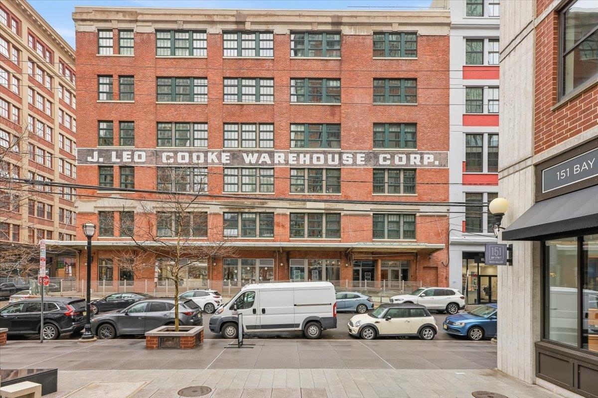 140 Bay Street Jersey City NJ 07302