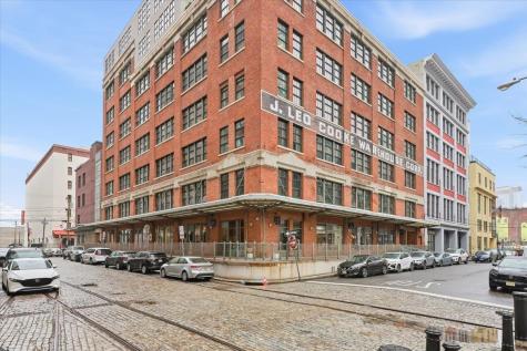 140 Bay Street Jersey City NJ 07302