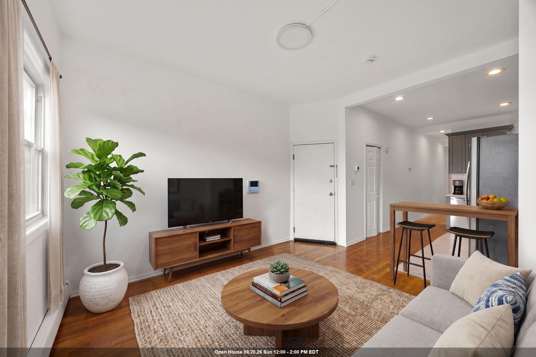 465 Palisade Avenue Jersey City NJ 07307