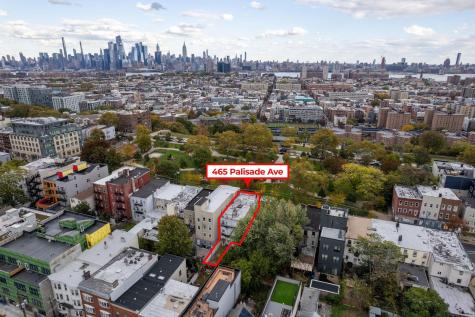 465 Palisade Avenue Jersey City NJ 07307