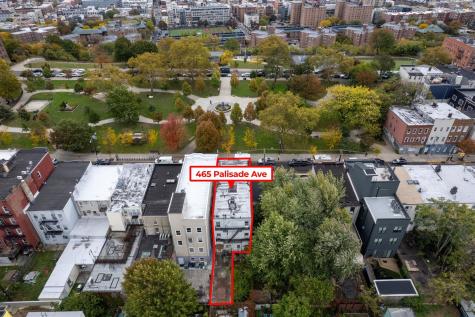 465 Palisade Avenue Jersey City NJ 07307