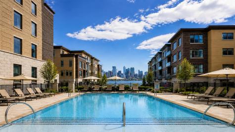 100 Eton Row Weehawken NJ 07086