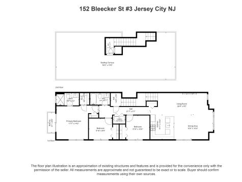 152 Bleecker Street Jersey City NJ 07307