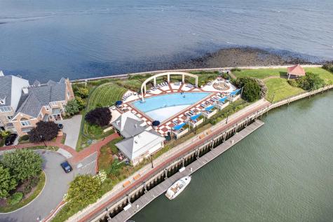 201 Shearwater Court West Jersey City NJ 07305