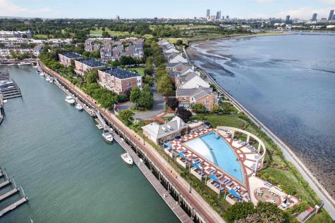 201 Shearwater Court West Jersey City NJ 07305