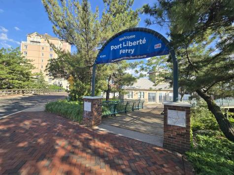 201 Shearwater Court West Jersey City NJ 07305