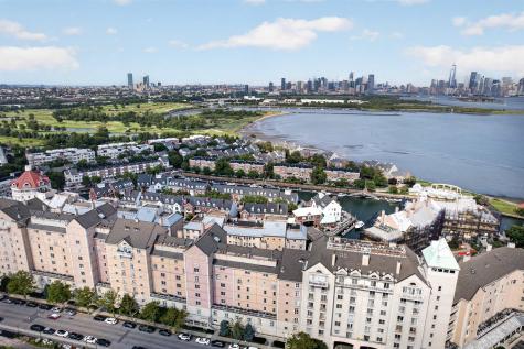 201 Shearwater Court West Jersey City NJ 07305
