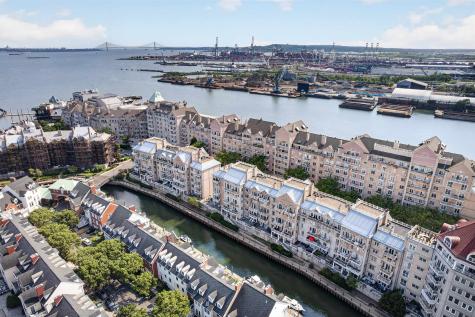 201 Shearwater Court West Jersey City NJ 07305