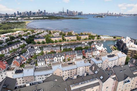 201 Shearwater Court West Jersey City NJ 07305