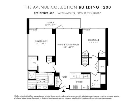 1200 Avenue At Port Imperial Weehawken NJ 07086