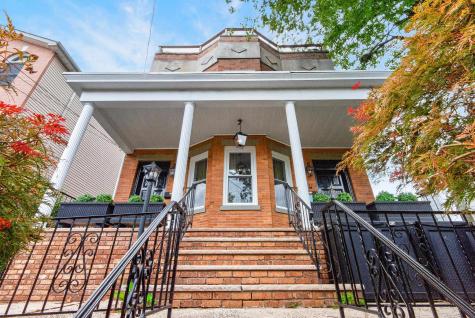 361-1 Webster Avenue Jersey City NJ 07307