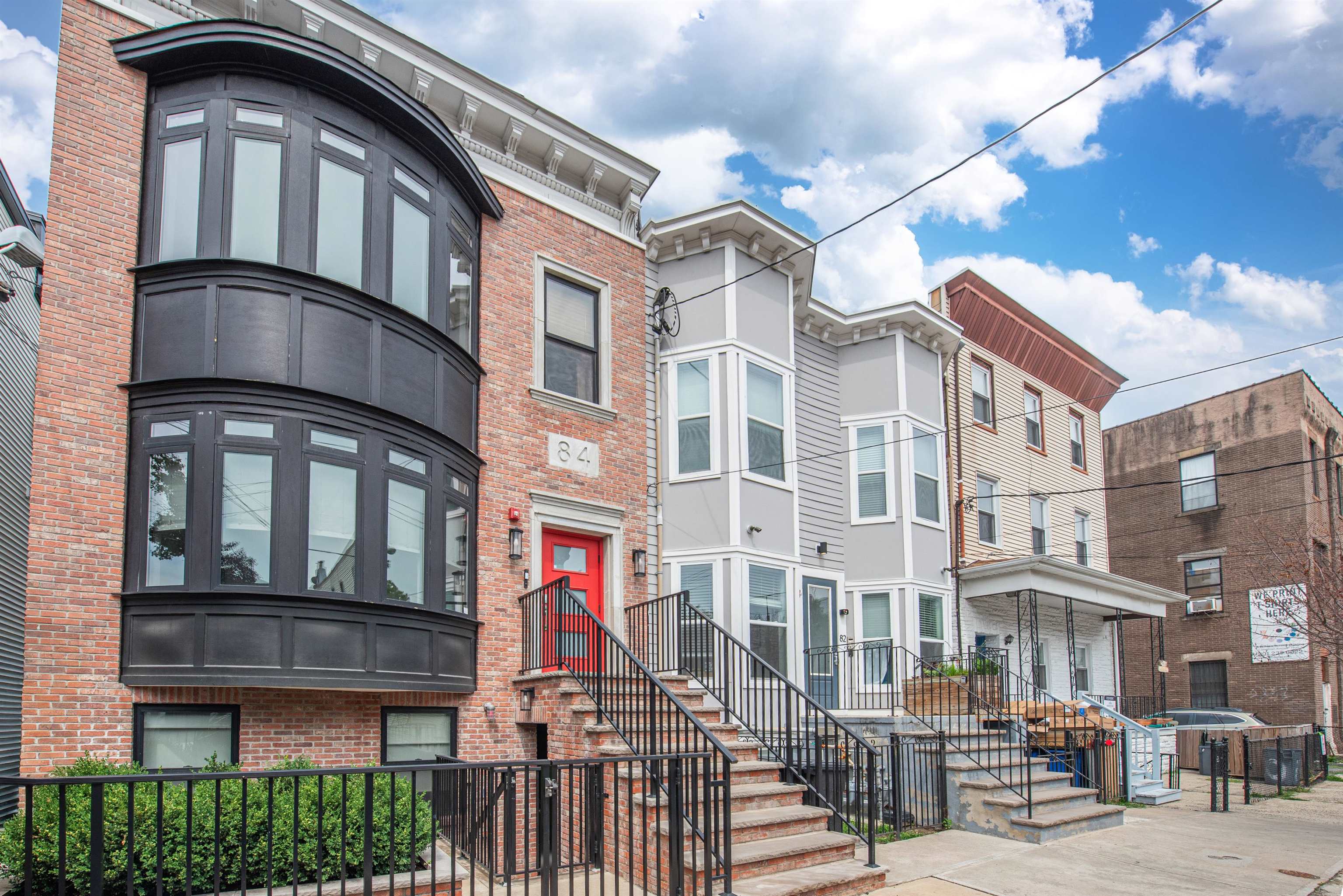84 Ferry Street Jersey City NJ 07307