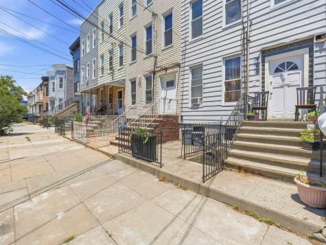 198 Bowers Street Jersey City NJ 07307