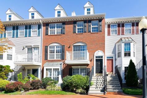 5 Butternut Street Jersey City NJ 07305