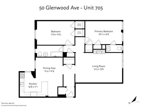 50 Glenwood Avenue Jersey City NJ 07306