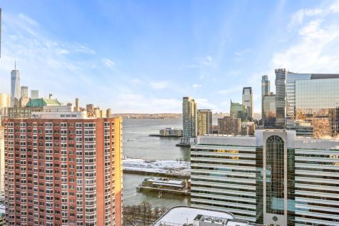 45 River Drive South Jersey City NJ 07310
