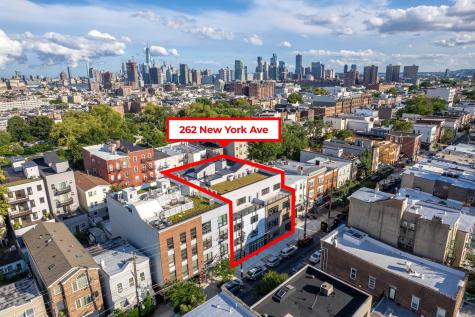 262 New York Avenue Jersey City NJ 07307