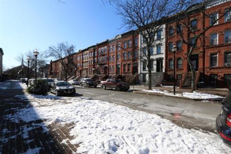 27 Clinton Avenue Jersey City NJ 07304