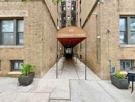 429 Fairmount Avenue Jersey City NJ 07306