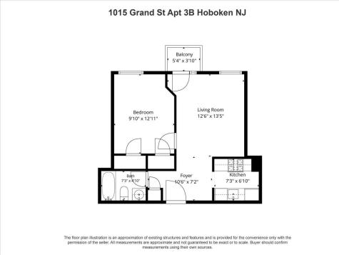 1015 Grand Street Hoboken NJ 07030