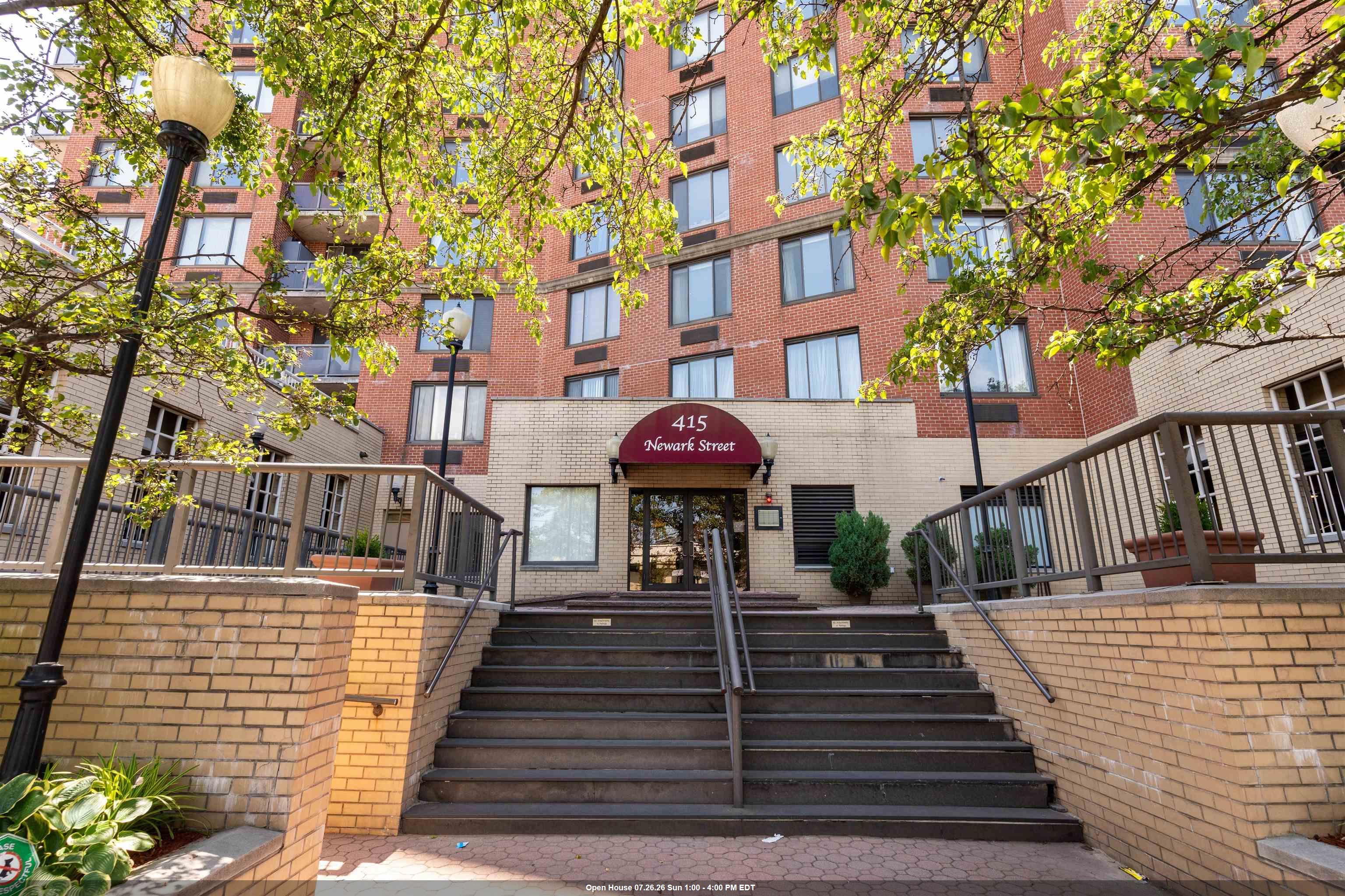 415 Newark Street Hoboken NJ 07030