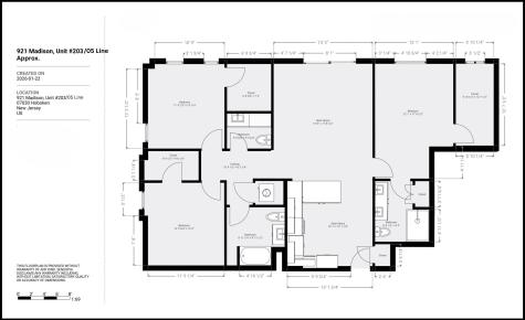 921 Madison Street Hoboken NJ 07030