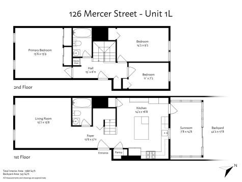 126 Mercer Street Jersey City NJ 07302