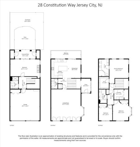 28 Constitution Way Jersey City NJ 07305