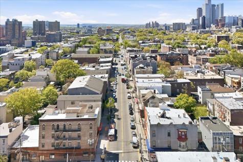 337 Palisade Avenue Jersey City NJ 07307