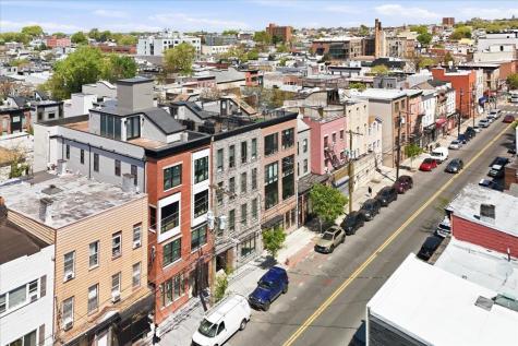 337 Palisade Avenue Jersey City NJ 07307