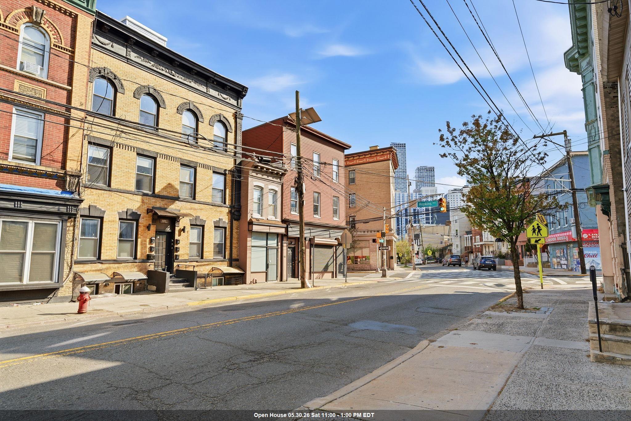 684 Summit Avenue Jersey City NJ 07306