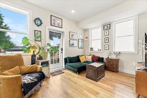 543 Palisade Avenue Jersey City NJ 07307