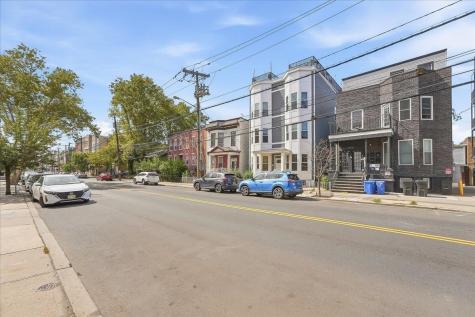 543 Palisade Avenue Jersey City NJ 07307
