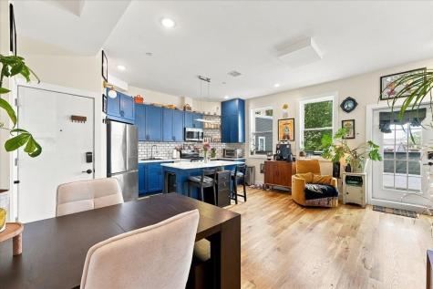 543 Palisade Avenue Jersey City NJ 07307