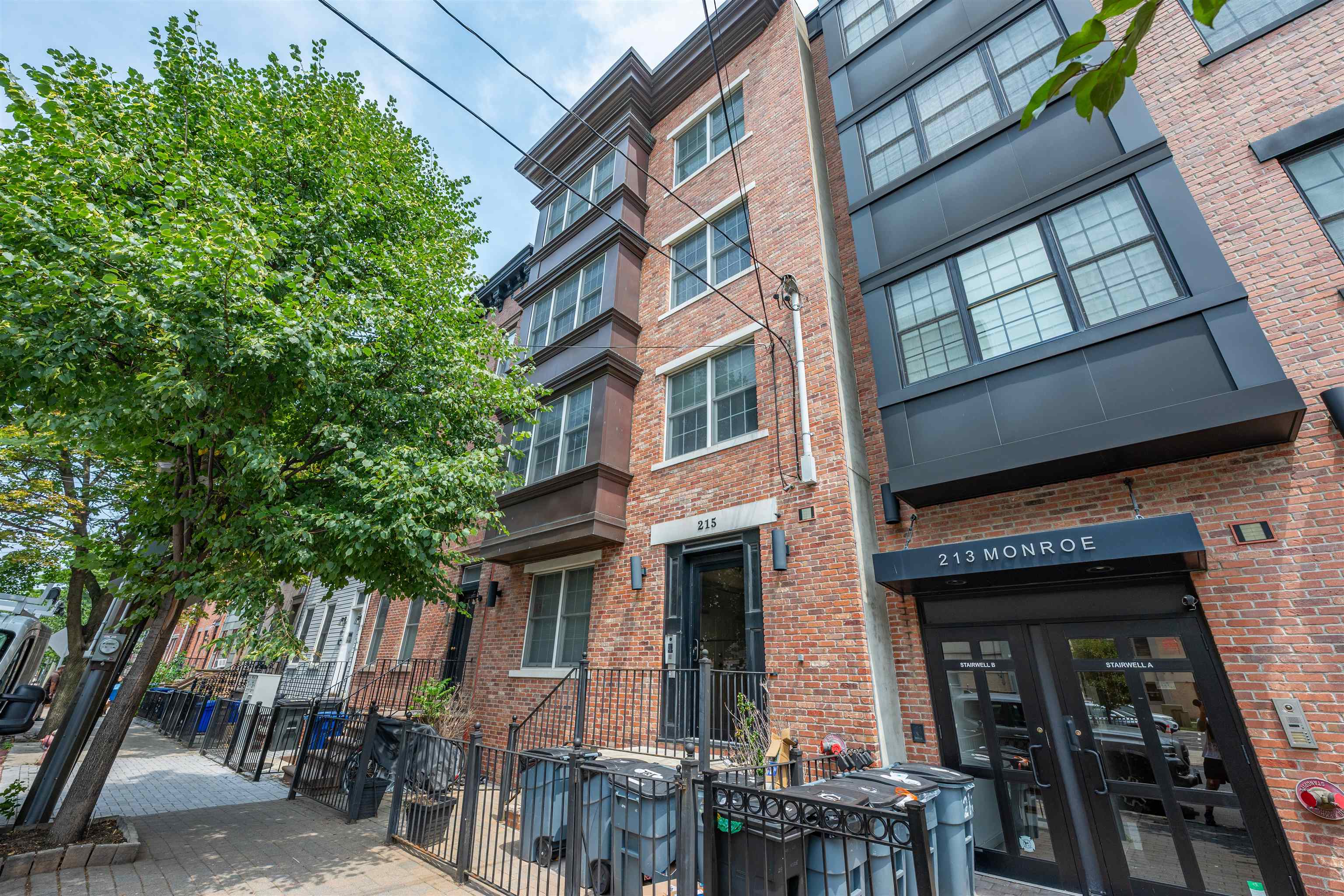215 Monroe Street Hoboken NJ 07030