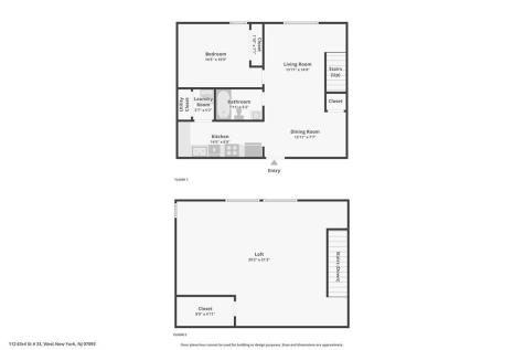 112 63rd Street West New York NJ 07093
