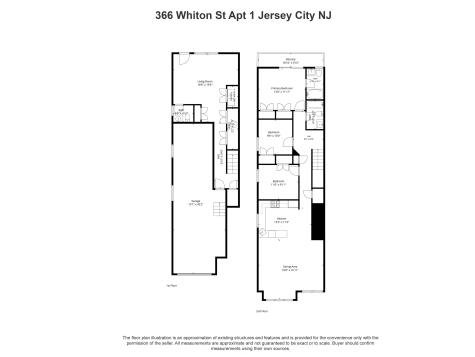366 Whiton Street Jersey City NJ 07304