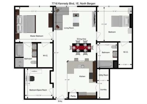 7716 Kennedy Boulevard North Bergen NJ 07047-4178
