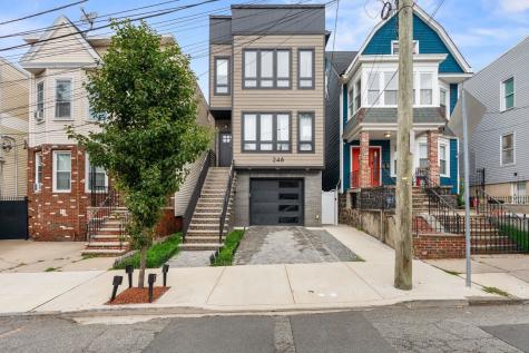 246 Clinton Avenue Jersey City NJ 07304