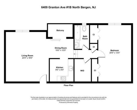 6409 Granton Avenue North Bergen NJ 07047