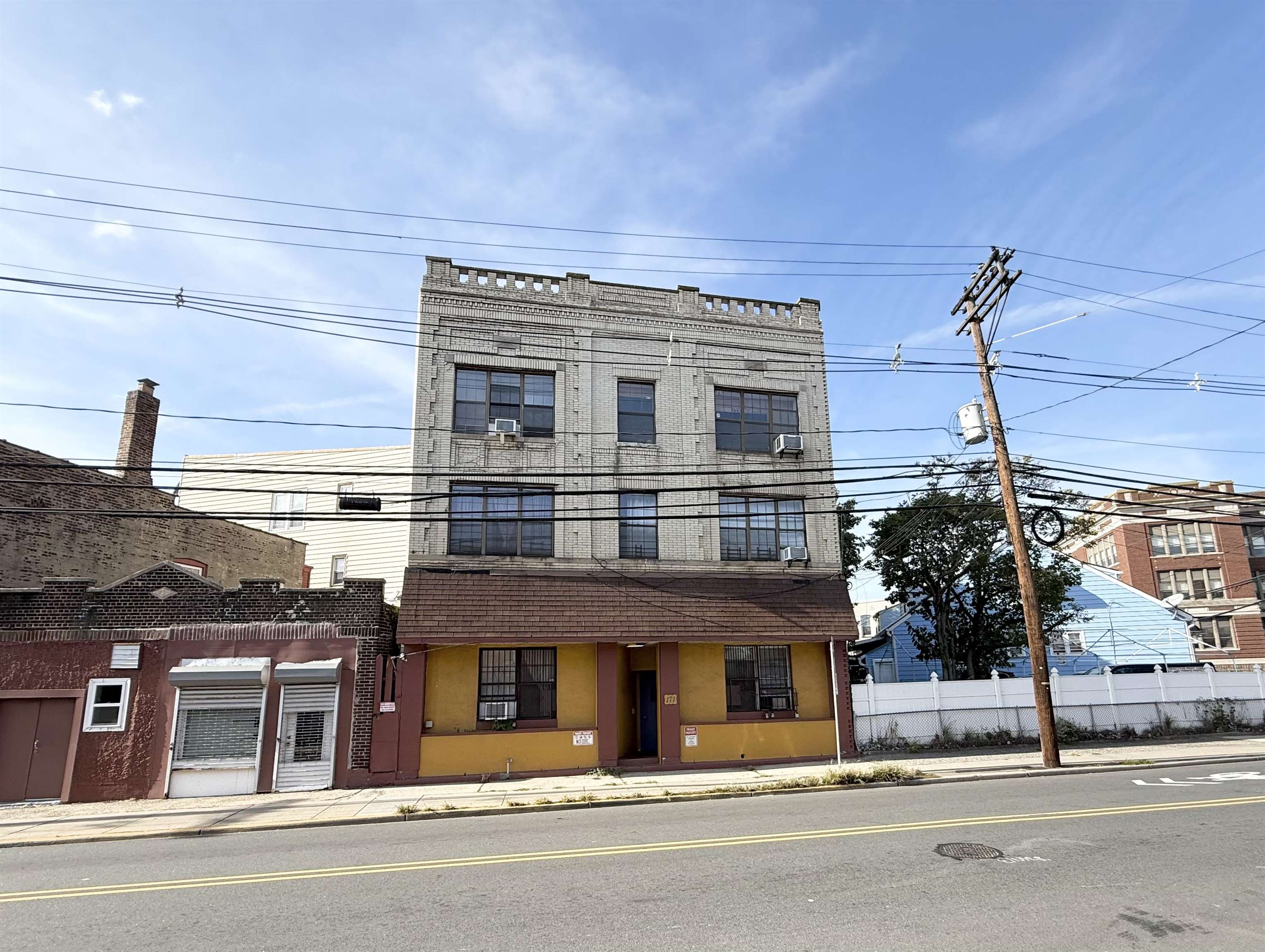 171 Old Bergen Road Jersey City NJ 07305