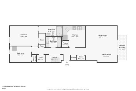13 Zabriskie Avenue Bayonne NJ 07002