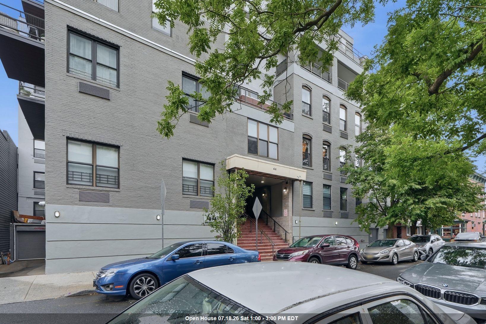44 Sherman Avenue Jersey City NJ 07307